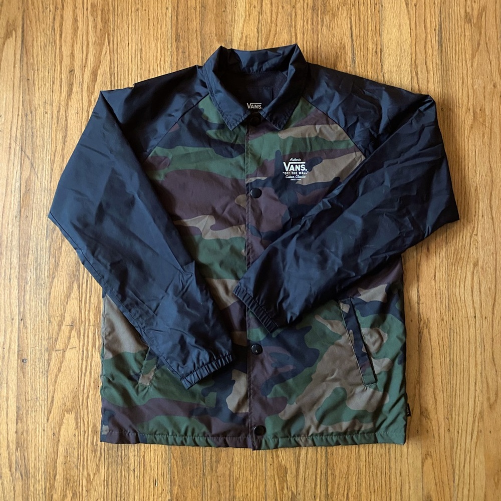 Vans Windbreaker